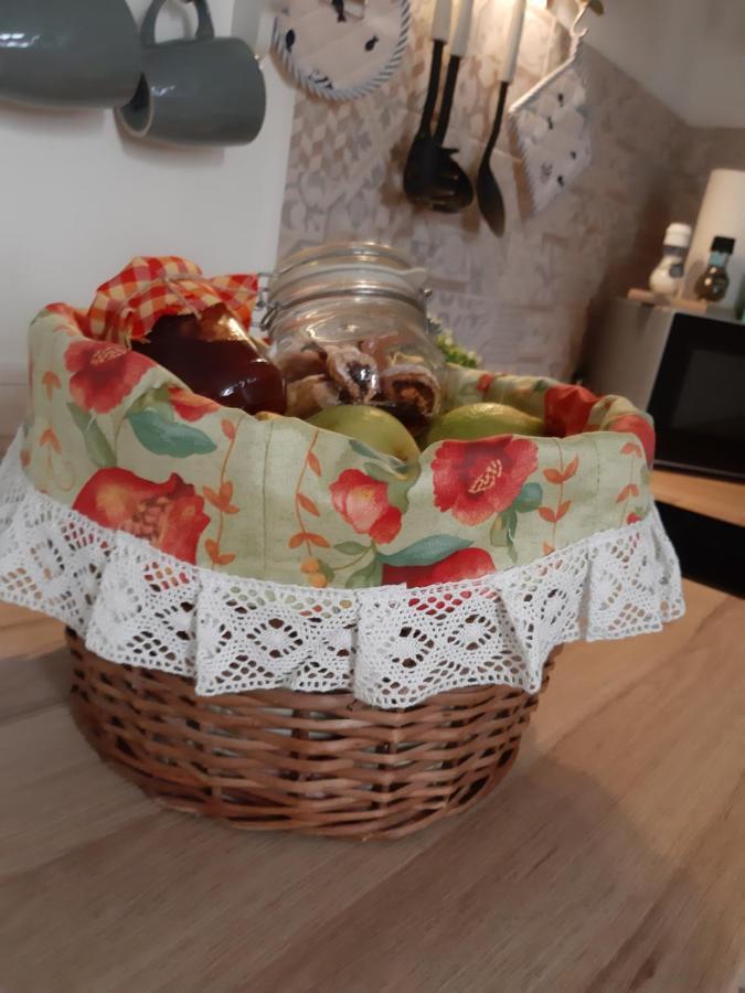 דירות סן ויטו לו קאפו Finestra Azzurra מראה חיצוני תמונה
