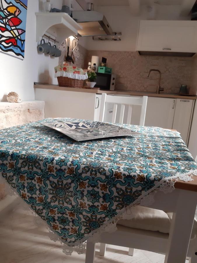 דירות סן ויטו לו קאפו Finestra Azzurra מראה חיצוני תמונה