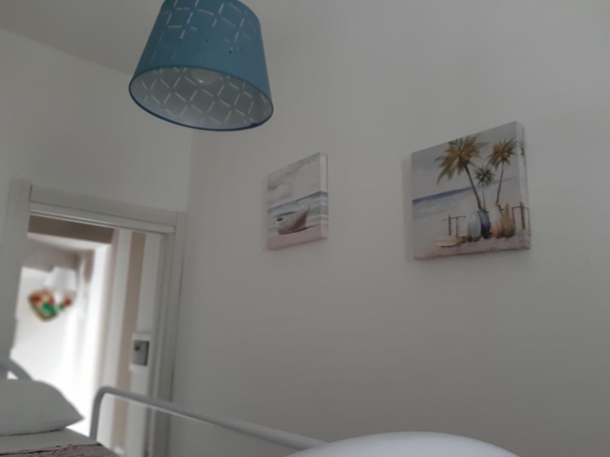 דירות סן ויטו לו קאפו Finestra Azzurra מראה חיצוני תמונה