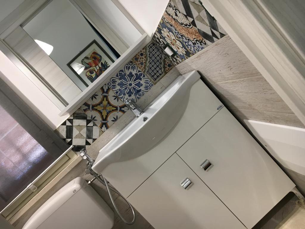 דירות סן ויטו לו קאפו Finestra Azzurra מראה חיצוני תמונה