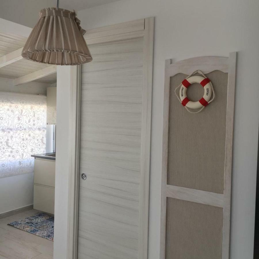 דירות סן ויטו לו קאפו Finestra Azzurra מראה חיצוני תמונה
