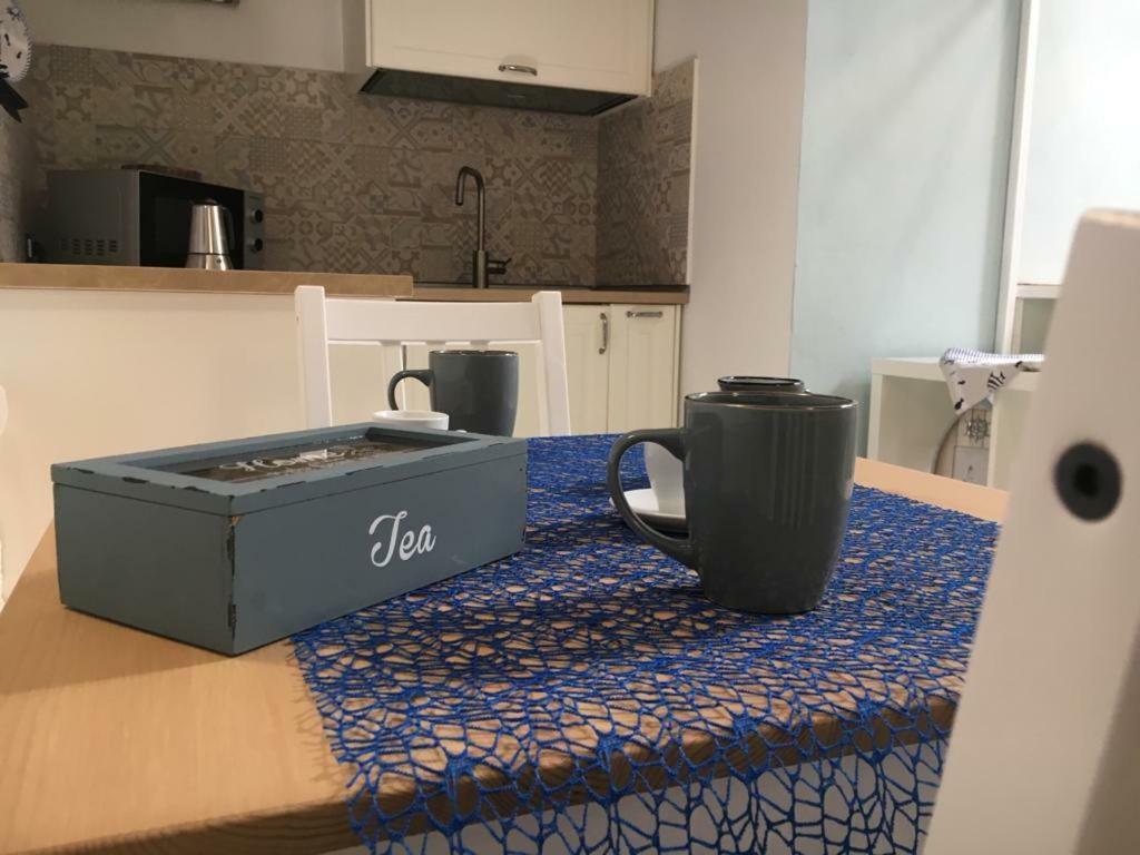 דירות סן ויטו לו קאפו Finestra Azzurra מראה חיצוני תמונה