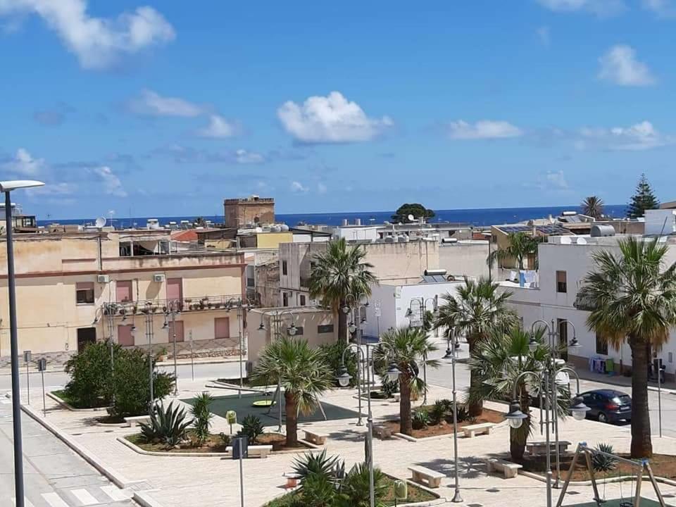 דירות סן ויטו לו קאפו Finestra Azzurra מראה חיצוני תמונה