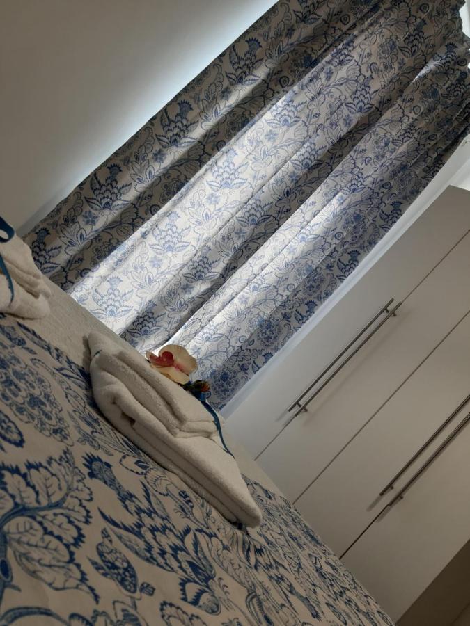 דירות סן ויטו לו קאפו Finestra Azzurra מראה חיצוני תמונה
