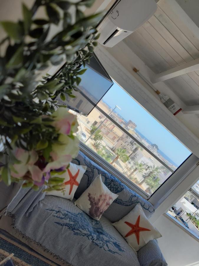 דירות סן ויטו לו קאפו Finestra Azzurra מראה חיצוני תמונה