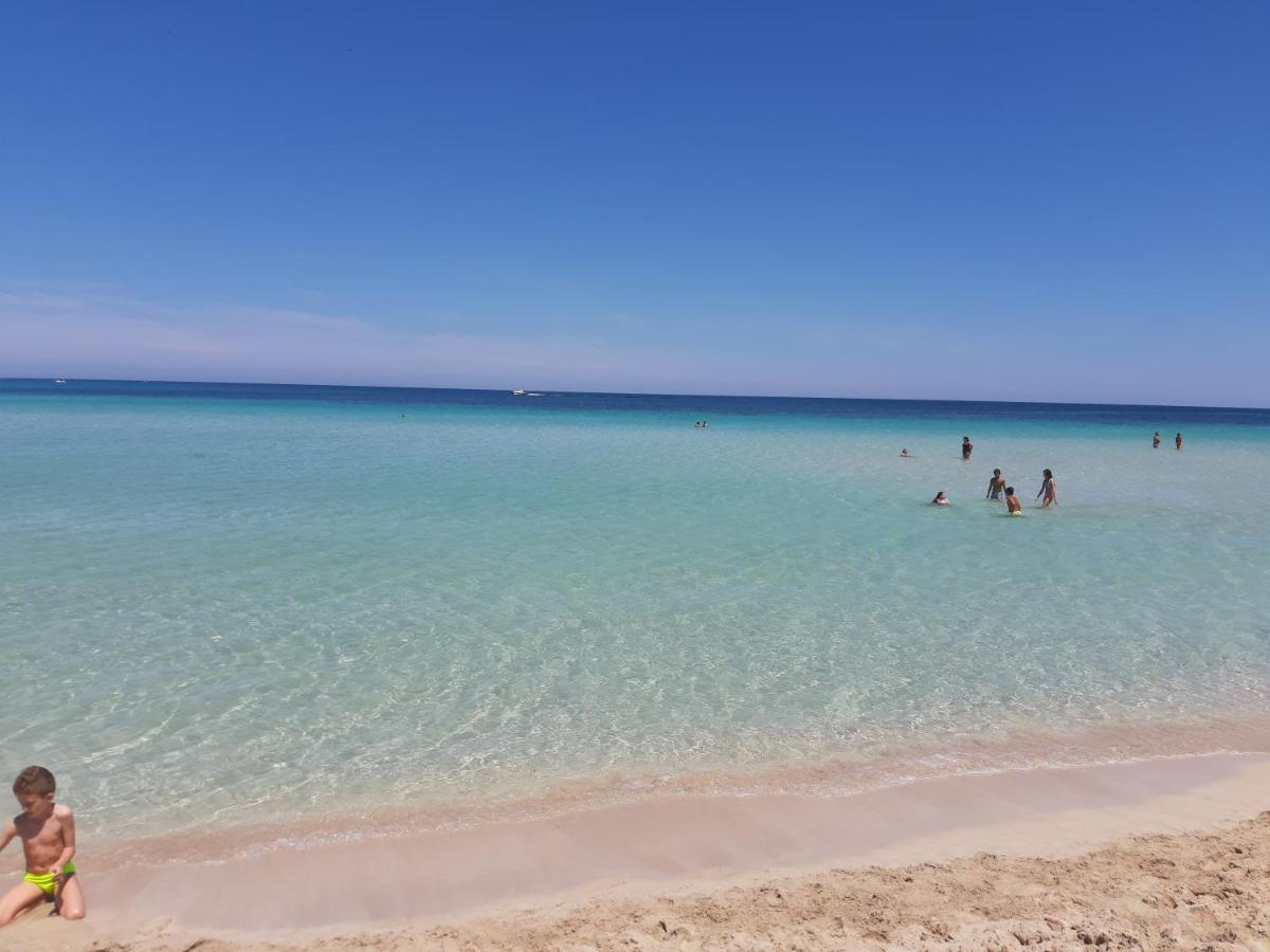 דירות סן ויטו לו קאפו Finestra Azzurra מראה חיצוני תמונה